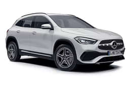 Mercedes-Benz GLA Mercedes-Benz GLA