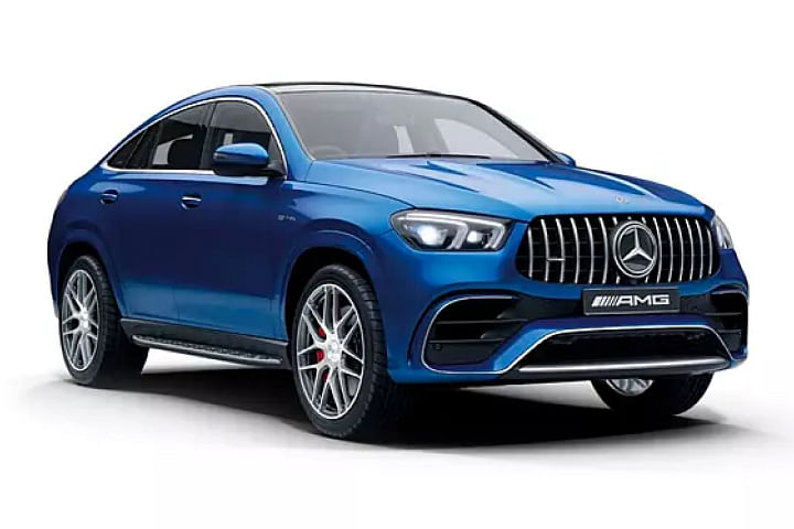 Mercedes-Benz AMG GLE 53 Coupe Specifications 2024 | Configurations ...