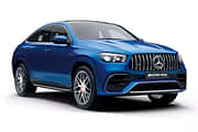Mercedes-Benz AMG GLE 53 Coupe Coupe car