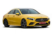 Mercedes-Benz AMG A 35 2021-2024 4Matic car