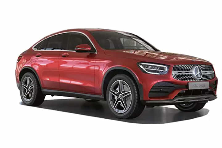 Mercedes-Benz GLC Coupe Mercedes-Benz GLC Coupe