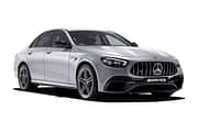 Mercedes-Benz AMG E 53 4MATIC Petrol MT car