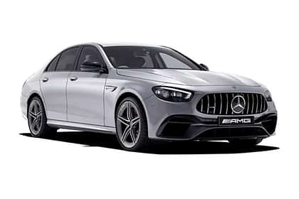 Mercedes-Benz AMG E 53 Profile Image