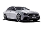 Mercedes-Benz AMG E 53 2021-2025