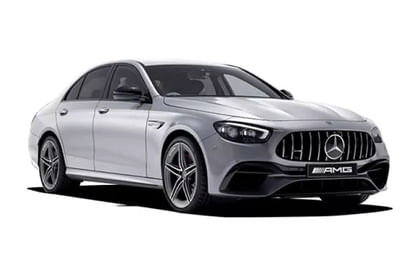 Mercedes-Benz AMG E 53 2021-2025 Profile Image