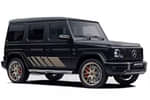 Mercedes-Benz AMG-G 63