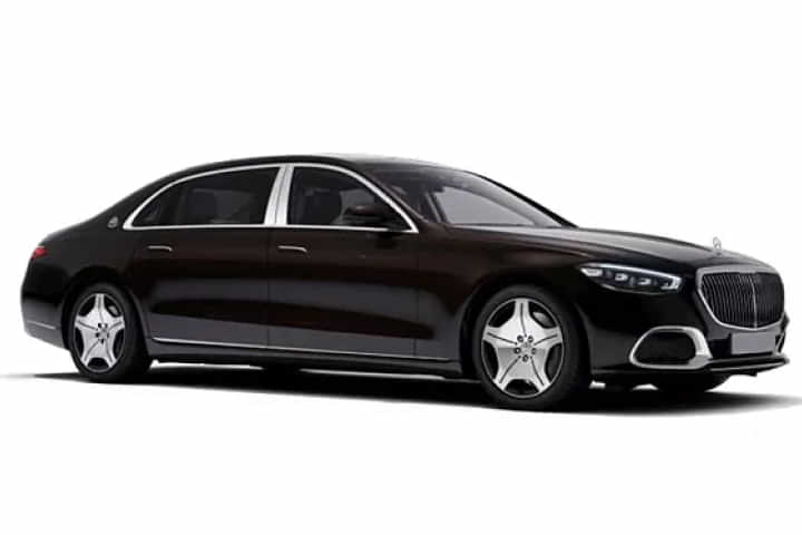 Mercedes-Benz Maybach S-Class Mercedes-Benz Maybach S-Class