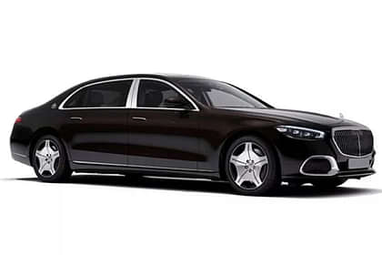 Mercedes-Benz Maybach S-Class Profile Image