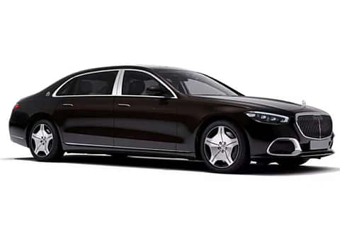 Mercedes-Benz Maybach S-Class Profile Image Image