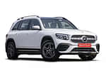 Mercedes-Benz GLB car