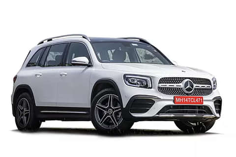 Mercedes-Benz GLB 2022-2025