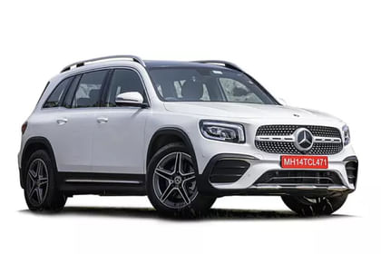 Mercedes-Benz GLB 2022-2025 Profile Image