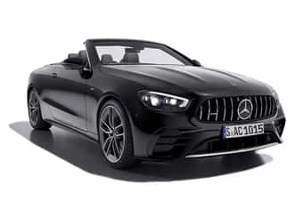 Mercedes-Benz AMG E 53 Cabriolet  2023-2025 Profile Image Mercedes-Benz AMG E 53 Cabriolet  2023-2025 Profile Image