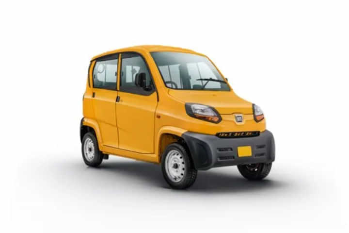 Bajaj Qute (RE60) Bajaj Qute (RE60)