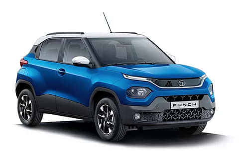 Tata Punch CNG Accomplished S Dazzle Profile Image