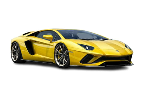 Lamborghini Aventador Profile Image Image
