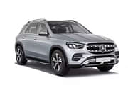 Mercedes-Benz GLE LWB GLE 300d 4MATIC car