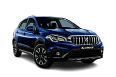 Maruti S-Cross Facelift