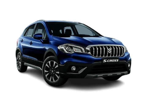 Maruti S-Cross Facelift