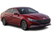 Hyundai Elantra 2024 undefined car
