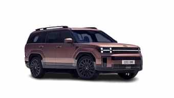 Hyundai Santa Fe 2025 Profile Image