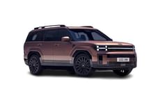 Hyundai Santa Fe 2025