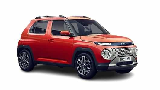 Hyundai Casper Hyundai Casper