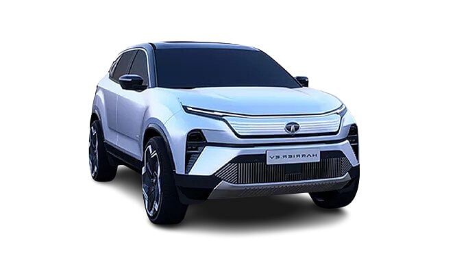 Tata harrier deals electric car price