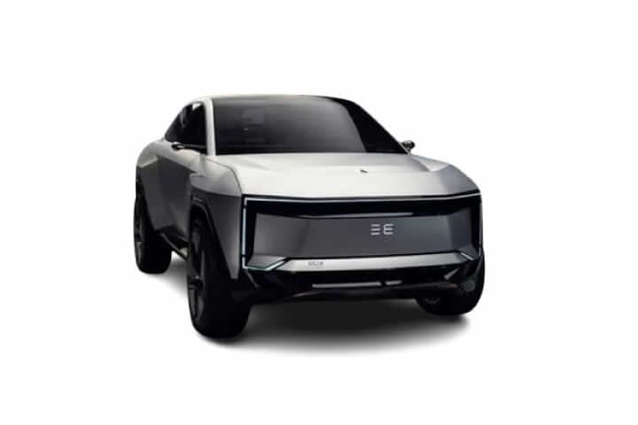 Mahindra BE 09 Mahindra BE 09