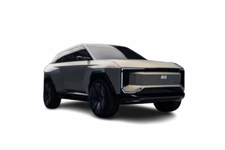 Mahindra BE 07 Mahindra BE 07