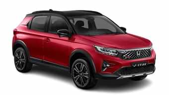 Honda WR-V 2025 Profile Image