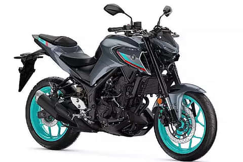 Yamaha MT 03