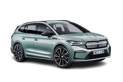 Skoda Enyaq iV Profile Image