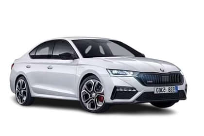 Skoda Octavia VRS Hybrid Profile Image