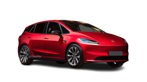 Tesla Model 2 Profile Image