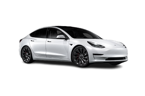 Tesla Model 3 Profile Image Image