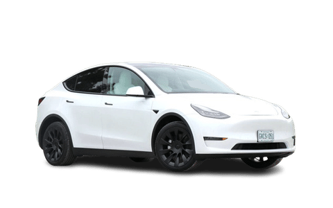 Tesla model y online cover