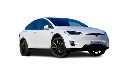 Tesla Model X Profile Image