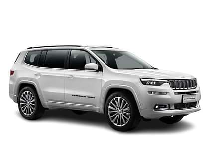 Jeep 7 Seater SUV Profile Image