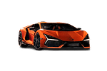 Lamborghini Revuelto car