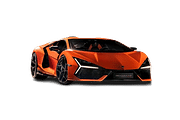 Lamborghini Revuelto STD car