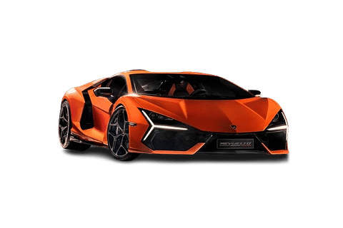 Lamborghini Revuelto Front Right Side Image