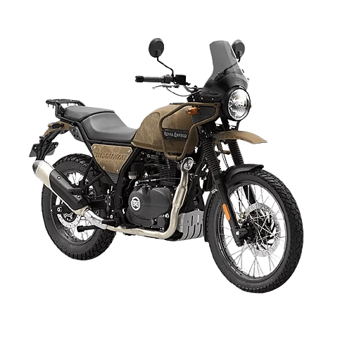 Royal enfield himalayan price and deals mileage