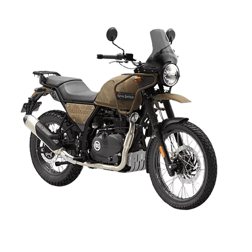 Royal Enfield Himalayan Profile Image