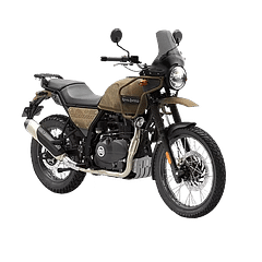 Royal Enfield Himalayan