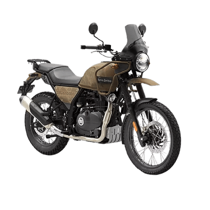 Motorcycle Royal Enfield Himalayan Bike Cost Ex Showroom Enfield