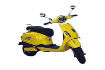 Enigma Crink V1 Scooters