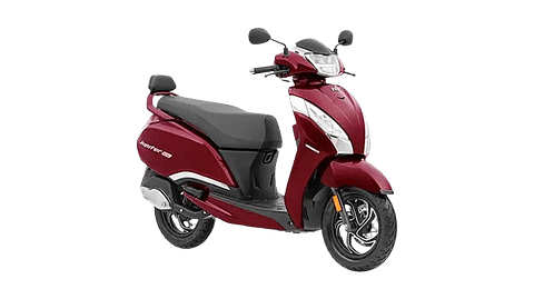 TVS Jupiter 125