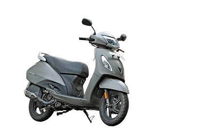 TVS XL100 Heavy Duty: Price, Mileage, Colours & Specifications