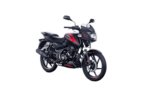 Pulsar new deals model double disc